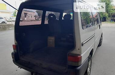 Мінівен Volkswagen Transporter 1998 в Львові