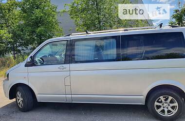 Минивэн Volkswagen Transporter 2011 в Житомире