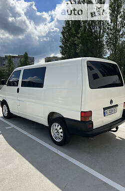 Минивэн Volkswagen Transporter 1998 в 