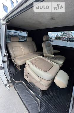 Минивэн Volkswagen Transporter 1998 в 
