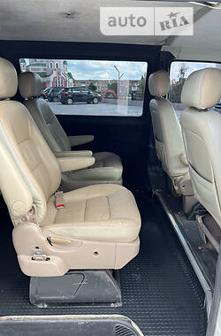 Минивэн Volkswagen Transporter 1998 в 