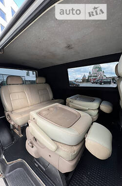 Минивэн Volkswagen Transporter 1998 в 