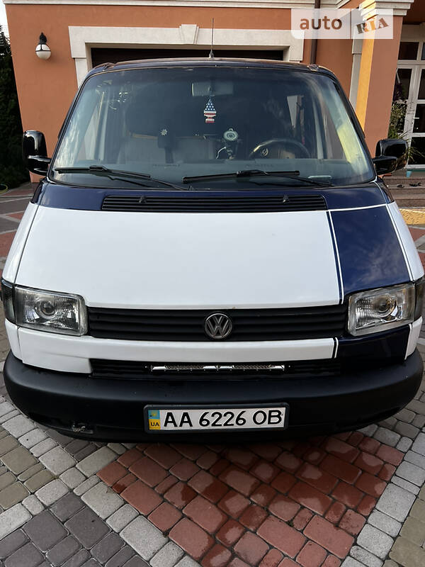 Volkswagen Transporter 1999