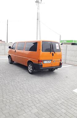Минивэн Volkswagen Transporter 2001 в Киеве