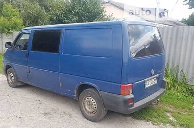 Мінівен Volkswagen Transporter 1999 в Харкові