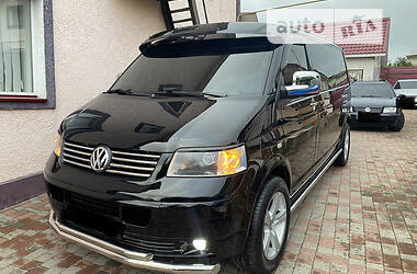 Минивэн Volkswagen Transporter 2006 в Тернополе