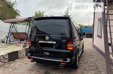 Минивэн Volkswagen Transporter 2006 в Тернополе