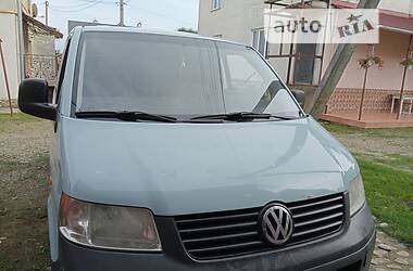 Минивэн Volkswagen Transporter 2005 в Кременчуге