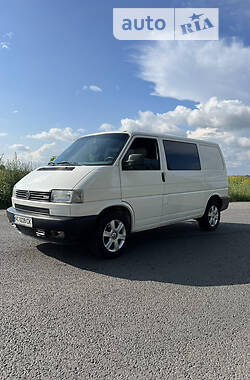 Минивэн Volkswagen Transporter 1998 в 