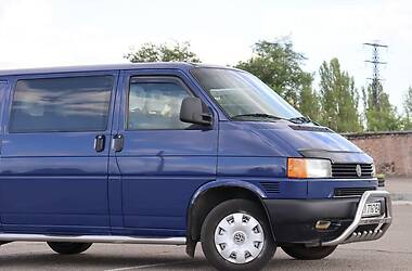 Минивэн Volkswagen Transporter 2002 в 