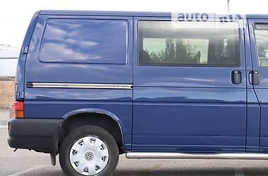 Минивэн Volkswagen Transporter 2002 в 
