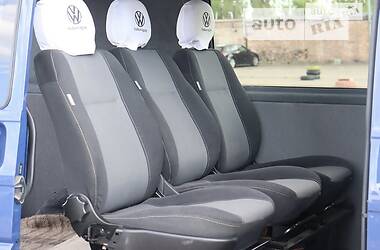 Минивэн Volkswagen Transporter 2002 в 