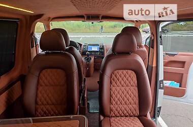 Минивэн Volkswagen Transporter 2014 в 
