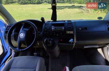 Минивэн Volkswagen Transporter 2006 в 
