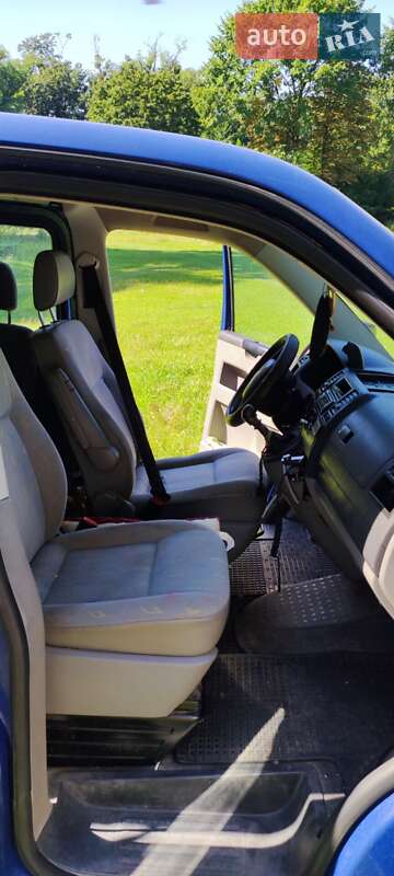Минивэн Volkswagen Transporter 2006 в Славуте