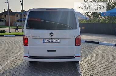 Минивэн Volkswagen Transporter 2017 в Бердичеве