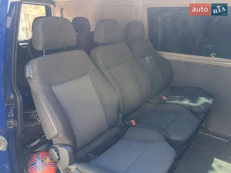 Минивэн Volkswagen Transporter 1999 в Луцке