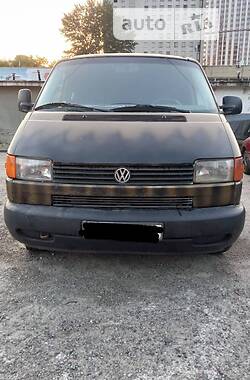 Универсал Volkswagen Transporter 1998 в Киеве