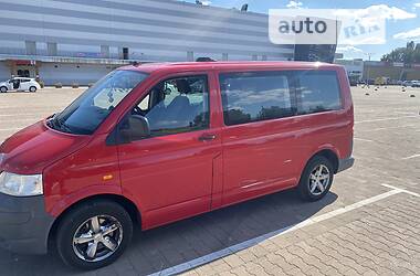 Минивэн Volkswagen Transporter 2007 в Житомире