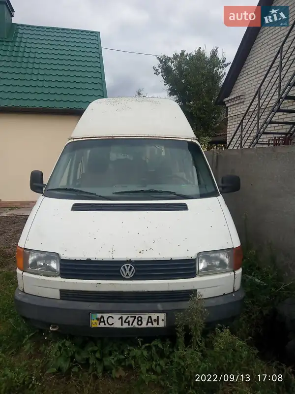 Volkswagen Transporter