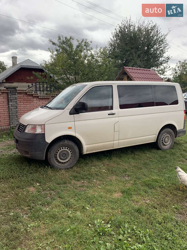 Минивэн Volkswagen Transporter 2006 в Городенке