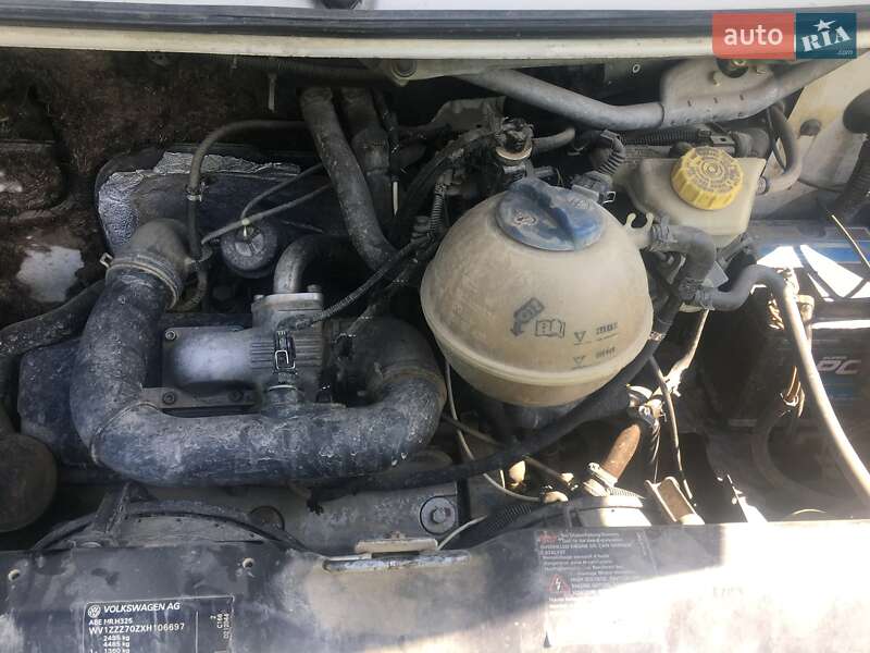 Volkswagen Transporter 1999