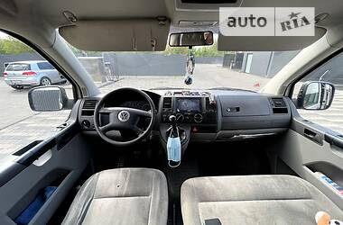 Минивэн Volkswagen Transporter 2006 в 