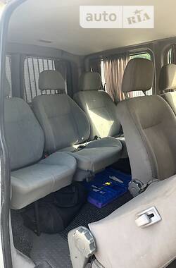 Минивэн Volkswagen Transporter 2006 в 