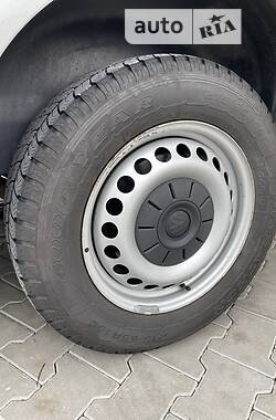 Грузовой фургон Volkswagen Transporter 2017 в 