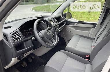 Грузовой фургон Volkswagen Transporter 2017 в 