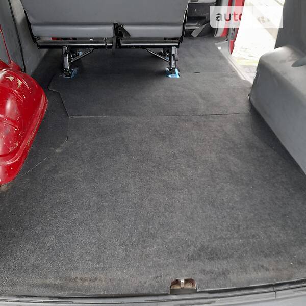 Грузопассажирский фургон Volkswagen Transporter 2008 в Киеве фото 17 Грузопассажирский фургон Volkswagen Transporter 2008 в Киеве