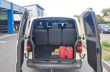 Мінівен Volkswagen Transporter 2004 в 
