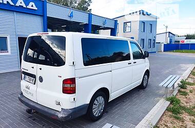 Мінівен Volkswagen Transporter 2004 в 