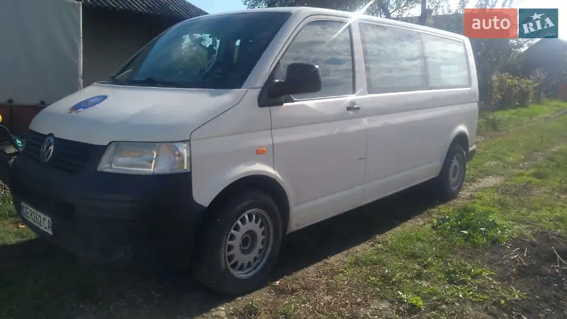 Volkswagen Transporter 2006 VIN WV1ZZZ7HZ6H057019 фото оголошення 13 з 43