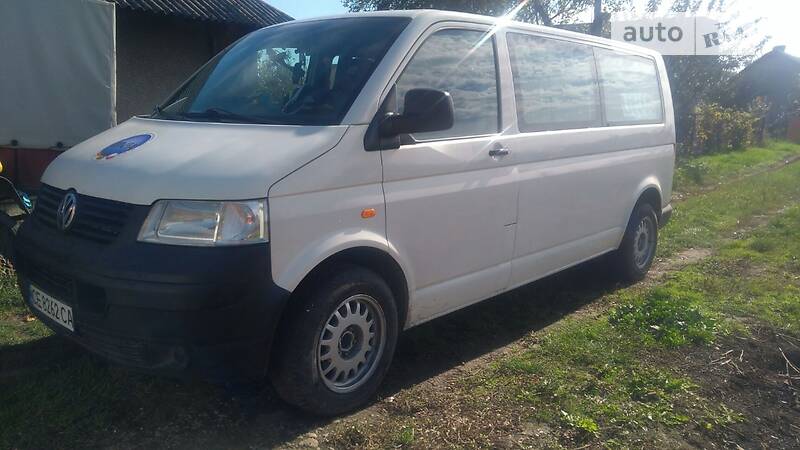 Volkswagen Transporter 2006