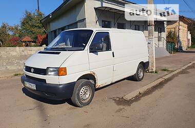 Минивэн Volkswagen Transporter 2000 в Коломые