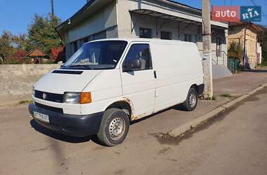 Минивэн Volkswagen Transporter 2000 в Коломые