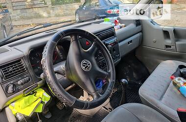 Вантажний фургон Volkswagen Transporter 1999 в 