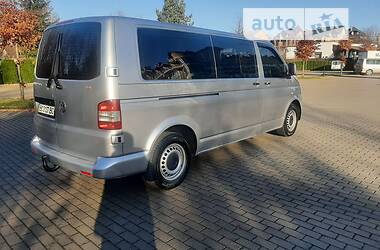 Минивэн Volkswagen Transporter 2005 в Львове