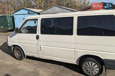 Минивэн Volkswagen Transporter 1995 в Львове