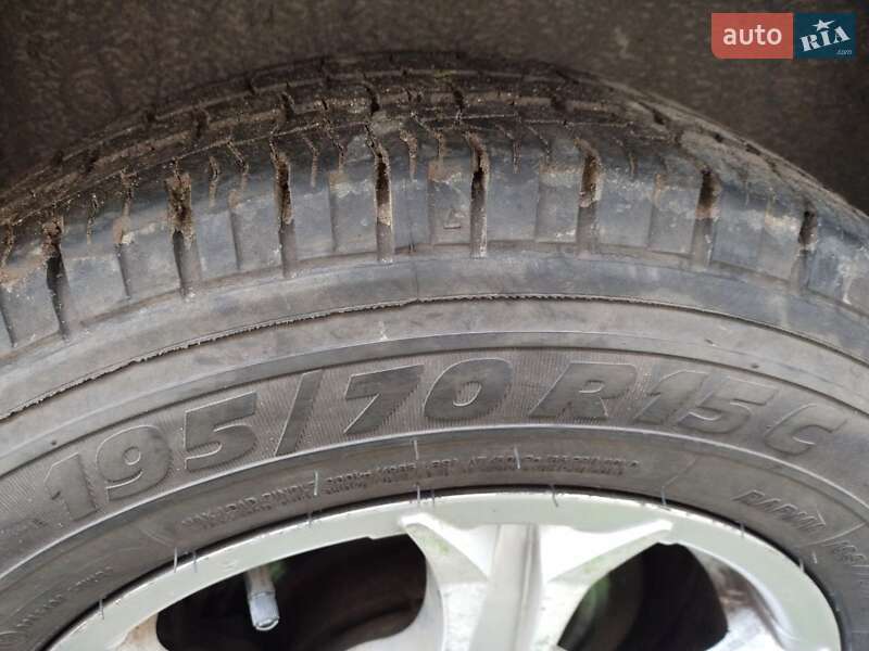 Минивэн Volkswagen Transporter 1998 в Харькове