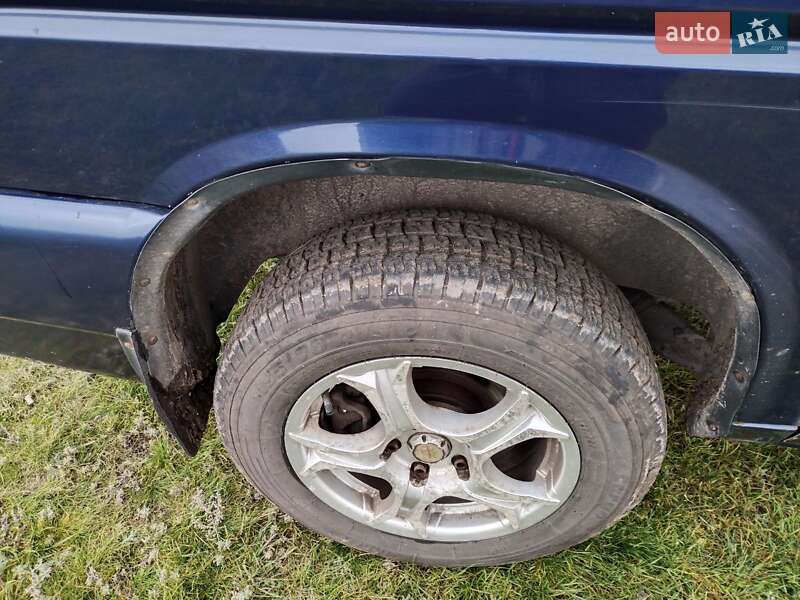 Минивэн Volkswagen Transporter 1998 в Харькове