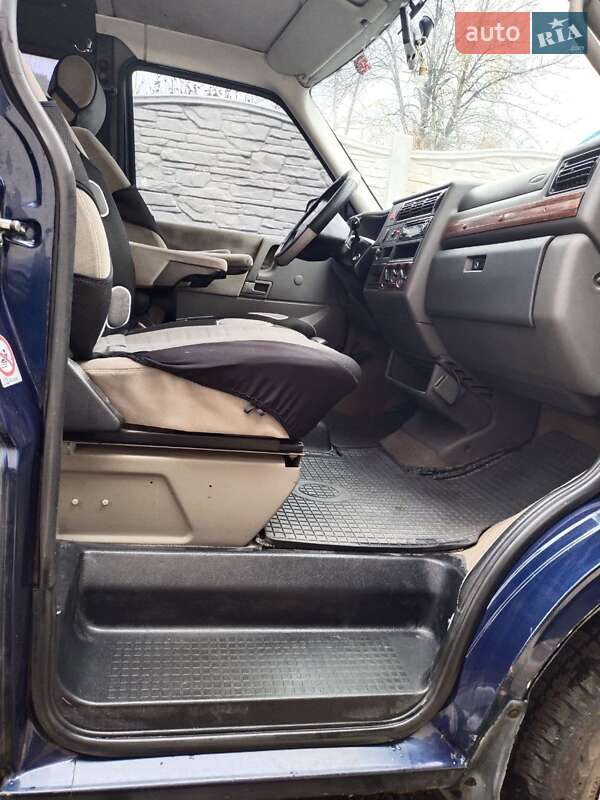 Минивэн Volkswagen Transporter 1998 в Харькове