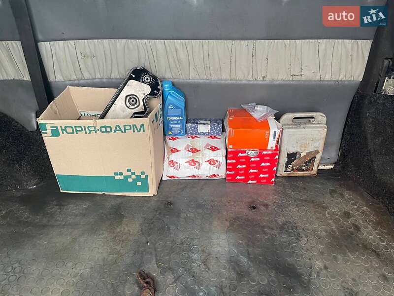 Минивэн Volkswagen Transporter 2003 в Ровно