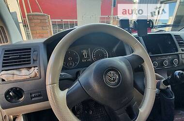 Мінівен Volkswagen Transporter 2011 в Дніпрі