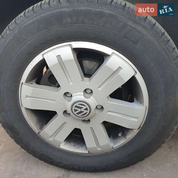 Мінівен Volkswagen Transporter 2011 в Дніпрі