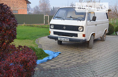 Грузовой фургон Volkswagen Transporter 1989 в Косове