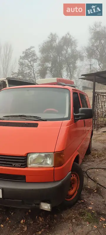 Volkswagen Transporter