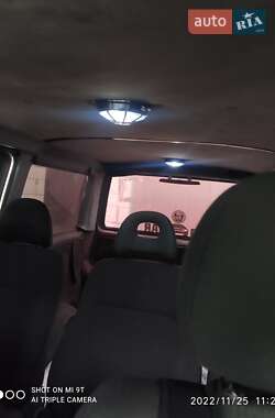 Минивэн Volkswagen Transporter 1998 в 