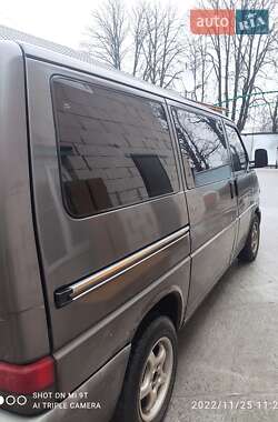 Минивэн Volkswagen Transporter 1998 в Киеве